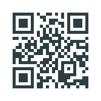 Scan this QR Code to open this trail in the SityTrail application