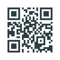 Scannez ce code QR pour ouvrir la randonnée dans l'application SityTrail