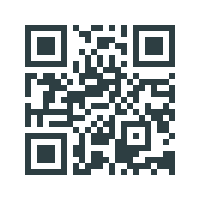 Scannez ce code QR pour ouvrir la randonnée dans l'application SityTrail