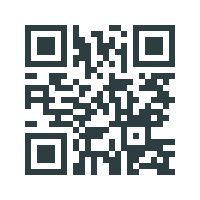 Scannez ce code QR pour ouvrir la randonnée dans l'application SityTrail