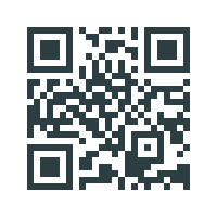 Scan deze QR-code om de tocht te openen in de SityTrail-applicatie