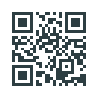 Scannez ce code QR pour ouvrir la randonnée dans l'application SityTrail