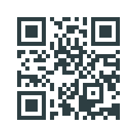 Scannez ce code QR pour ouvrir la randonnée dans l'application SityTrail