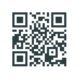 Scan this QR Code to open this trail in the SityTrail application