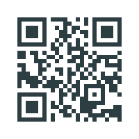 Scannerizza questo codice QR per aprire il percorso nell'applicazione SityTrail