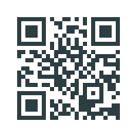 Scannez ce code QR pour ouvrir la randonnée dans l'application SityTrail