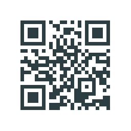 Scannez ce code QR pour ouvrir la randonnée dans l'application SityTrail