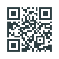 Scan deze QR-code om de tocht te openen in de SityTrail-applicatie