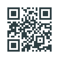 Scannez ce code QR pour ouvrir la randonnée dans l'application SityTrail