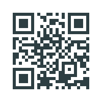 Scannez ce code QR pour ouvrir la randonnée dans l'application SityTrail