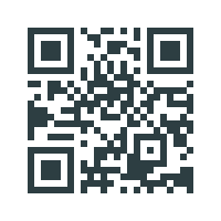 Scan this QR Code to open this trail in the SityTrail application