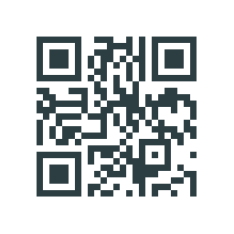 Scannez ce code QR pour ouvrir la randonnée dans l'application SityTrail