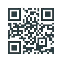 Scan deze QR-code om de tocht te openen in de SityTrail-applicatie