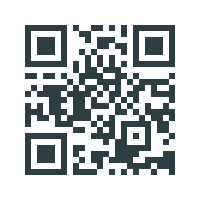 Scannez ce code QR pour ouvrir la randonnée dans l'application SityTrail