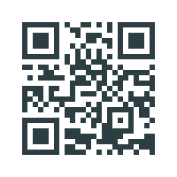 Scannez ce code QR pour ouvrir la randonnée dans l'application SityTrail