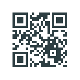 Scannez ce code QR pour ouvrir la randonnée dans l'application SityTrail