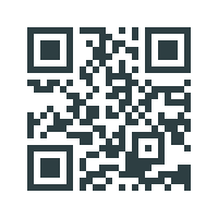 Scannerizza questo codice QR per aprire il percorso nell'applicazione SityTrail