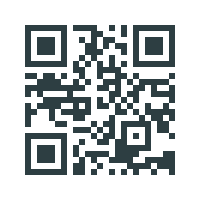 Scannez ce code QR pour ouvrir la randonnée dans l'application SityTrail