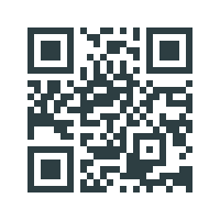 Scannez ce code QR pour ouvrir la randonnée dans l'application SityTrail