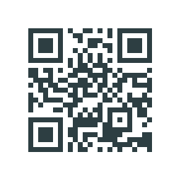 Scannez ce code QR pour ouvrir la randonnée dans l'application SityTrail