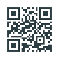 Scannez ce code QR pour ouvrir la randonnée dans l'application SityTrail