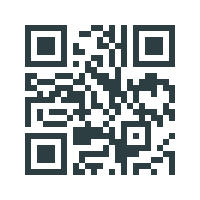 Scannez ce code QR pour ouvrir la randonnée dans l'application SityTrail