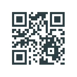 Scan this QR Code to open this trail in the SityTrail application