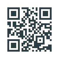 Scannez ce code QR pour ouvrir la randonnée dans l'application SityTrail