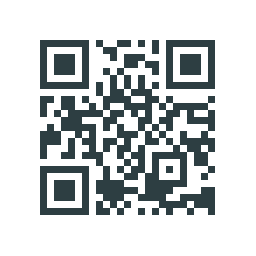 Scannez ce code QR pour ouvrir la randonnée dans l'application SityTrail