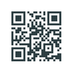 Scannez ce code QR pour ouvrir la randonnée dans l'application SityTrail