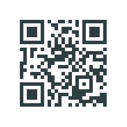 Scannez ce code QR pour ouvrir la randonnée dans l'application SityTrail