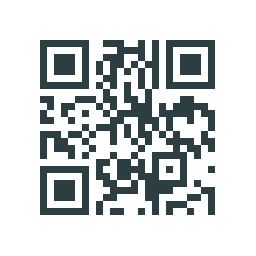 Scannez ce code QR pour ouvrir la randonnée dans l'application SityTrail