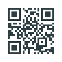 Scannerizza questo codice QR per aprire il percorso nell'applicazione SityTrail