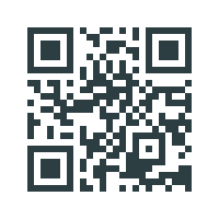 Scannez ce code QR pour ouvrir la randonnée dans l'application SityTrail