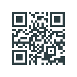 Scan deze QR-code om de tocht te openen in de SityTrail-applicatie