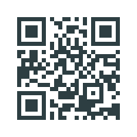 Scannerizza questo codice QR per aprire il percorso nell'applicazione SityTrail