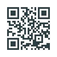 Scannez ce code QR pour ouvrir la randonnée dans l'application SityTrail