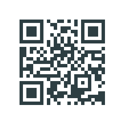 Scannez ce code QR pour ouvrir la randonnée dans l'application SityTrail