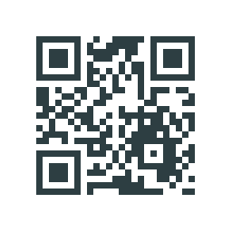 Scannez ce code QR pour ouvrir la randonnée dans l'application SityTrail