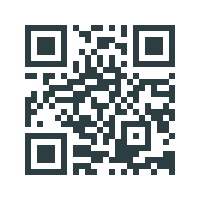 Scan this QR Code to open this trail in the SityTrail application