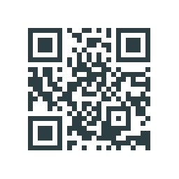 Scannez ce code QR pour ouvrir la randonnée dans l'application SityTrail