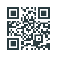 Scan this QR Code to open this trail in the SityTrail application