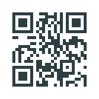 Scannerizza questo codice QR per aprire il percorso nell'applicazione SityTrail