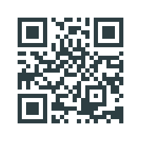 Scan deze QR-code om de tocht te openen in de SityTrail-applicatie