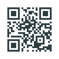 Scannez ce code QR pour ouvrir la randonnée dans l'application SityTrail