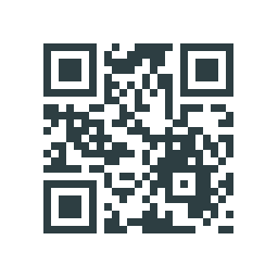 Scan deze QR-code om de tocht te openen in de SityTrail-applicatie