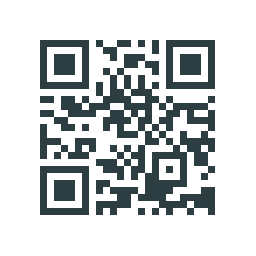 Scannez ce code QR pour ouvrir la randonnée dans l'application SityTrail