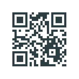 Scannez ce code QR pour ouvrir la randonnée dans l'application SityTrail