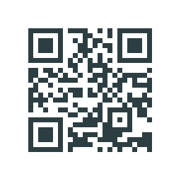 Scannez ce code QR pour ouvrir la randonnée dans l'application SityTrail