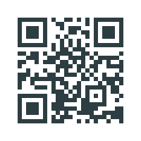 Scannez ce code QR pour ouvrir la randonnée dans l'application SityTrail